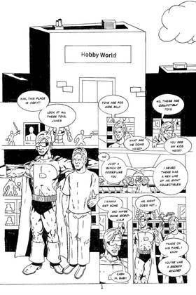Read Mr. Right  14 Page 2 in English