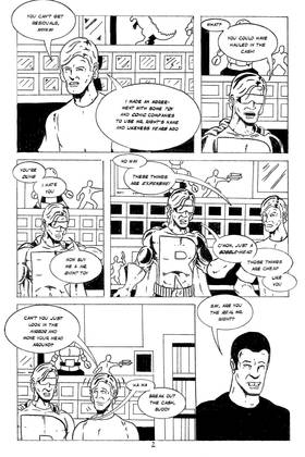 Read Mr. Right  14 Page 3 in English