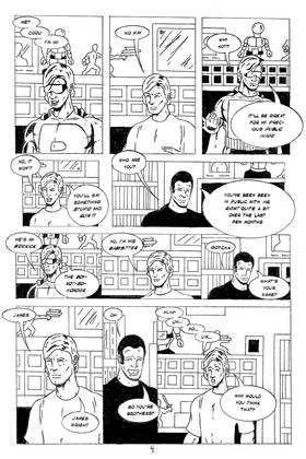 Read Mr. Right  14 Page 5 in English