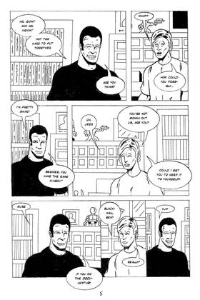 Read Mr. Right  14 Page 6 in English
