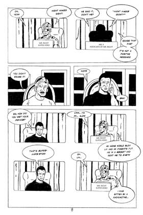 Read Mr. Right  14 Page 9 in English