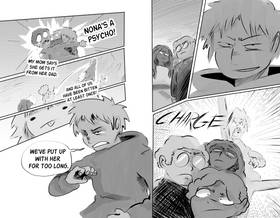 Read Alexithymia Cannibal Club  1 Page 10 in English