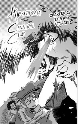 Read Alexithymia Cannibal Club  2 Page 1 in English