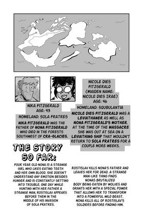 Read Alexithymia Cannibal Club  3 Page 3 in English