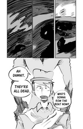 Read Alexithymia Cannibal Club  3 Page 9 in English