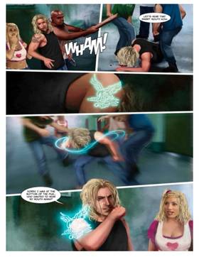 Read Alpha Mode  1 Page 6 in English