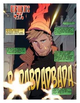 Read Alpha Mode  2 Page 4 in English