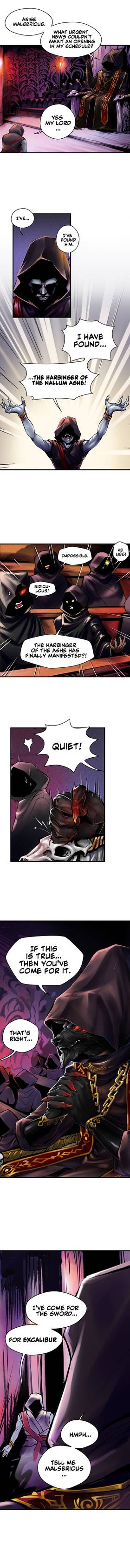 Read Sword Story  1 Page 2 in English