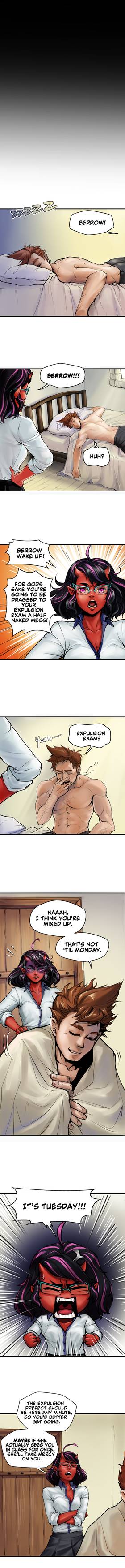 Read Sword Story  1 Page 6 in English