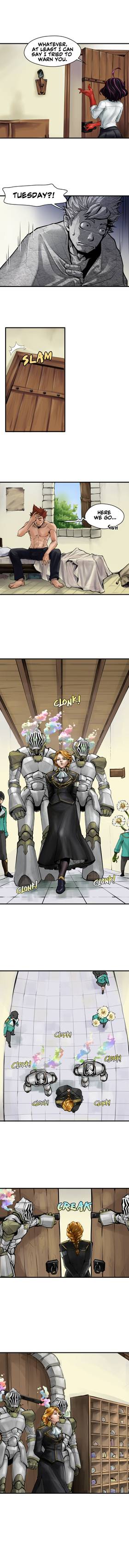 Read Sword Story  1 Page 7 in English