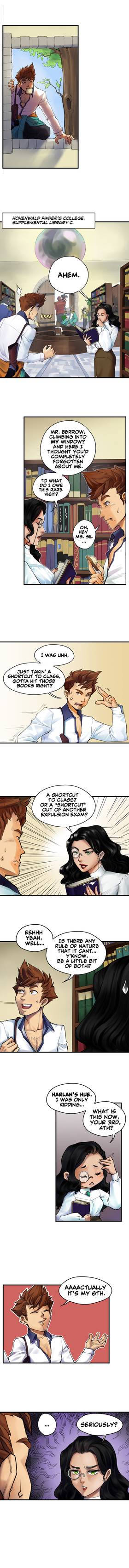 Read Sword Story  2 Page 2 in English