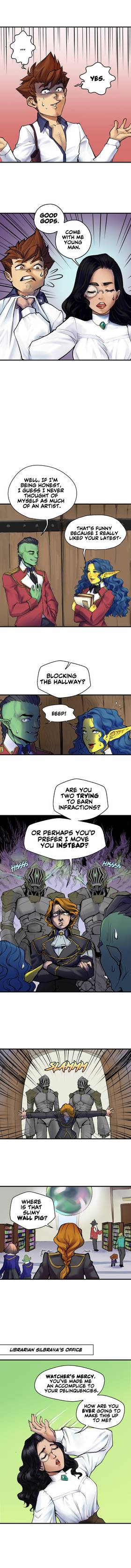 Read Sword Story  2 Page 3 in English
