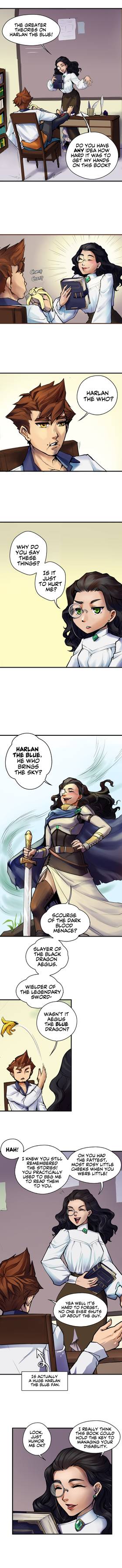 Read Sword Story  2 Page 5 in English