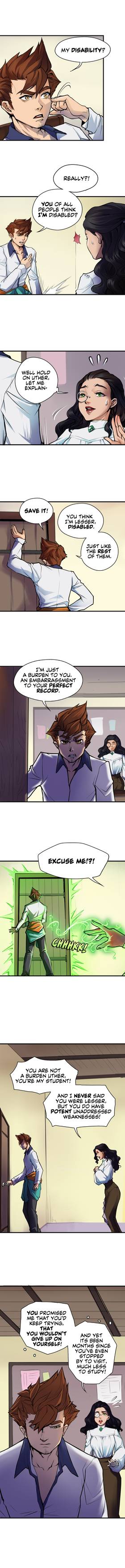 Read Sword Story  2 Page 6 in English