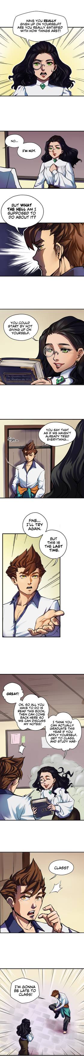 Read Sword Story  2 Page 7 in English