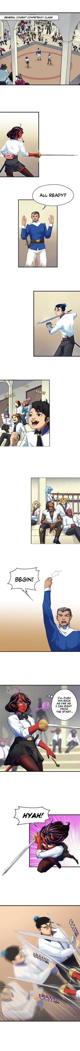 Read Sword Story  3 Page 2 in English