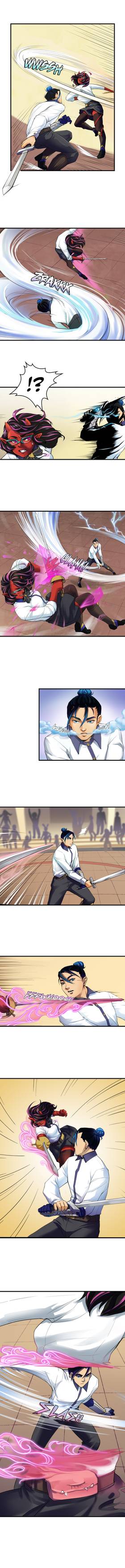 Read Sword Story  3 Page 3 in English