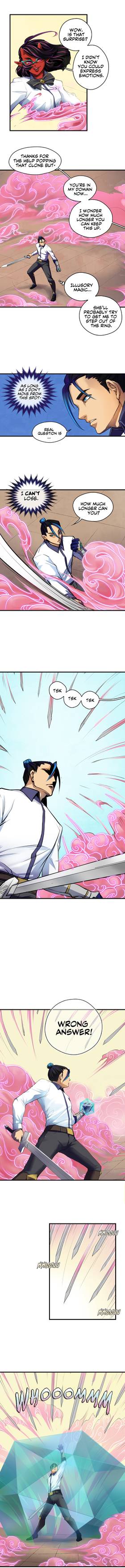 Read Sword Story  3 Page 4 in English