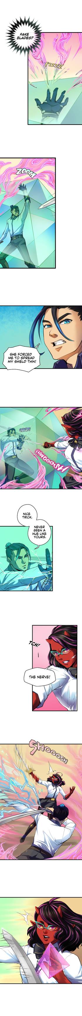 Read Sword Story  3 Page 5 in English