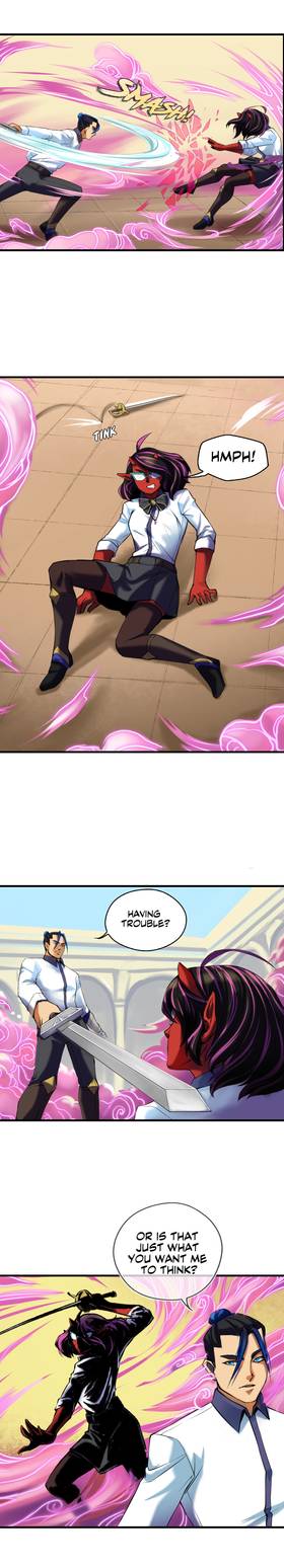 Read Sword Story  3 Page 6 in English