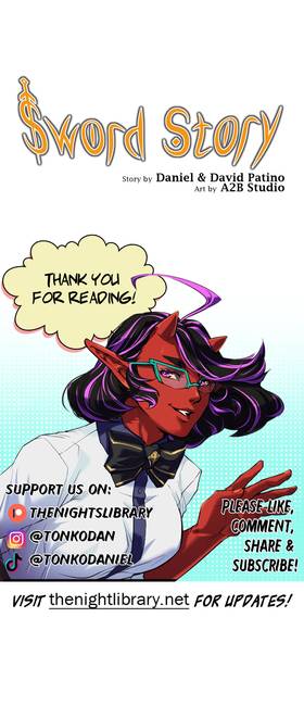 Read Sword Story  3 Page 8 in English