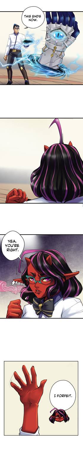 Read Sword Story  4 Page 2 in English