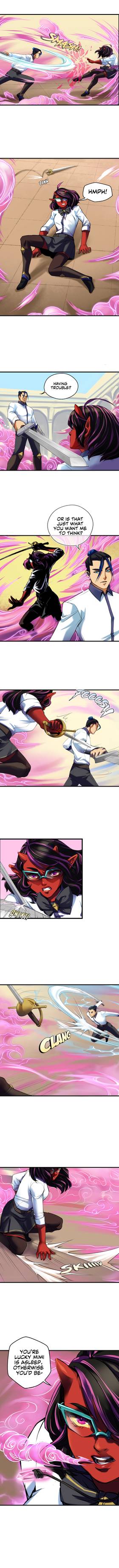 Read Sword Story  4 Page 3 in English