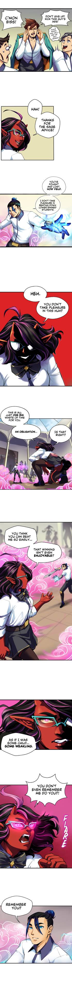 Read Sword Story  4 Page 4 in English