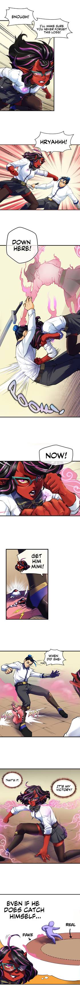Read Sword Story  4 Page 5 in English