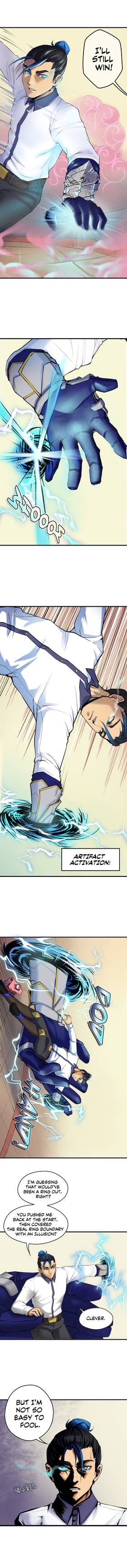 Read Sword Story  4 Page 6 in English