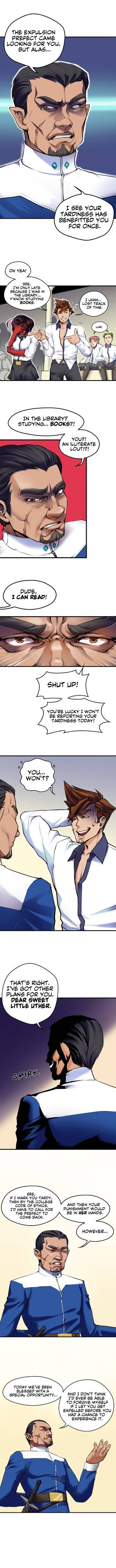 Read Sword Story  5 Page 4 in English