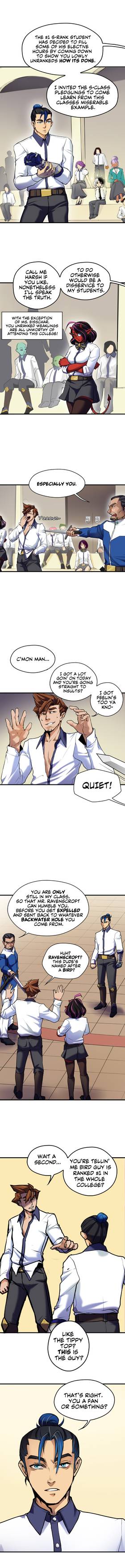 Read Sword Story  5 Page 5 in English