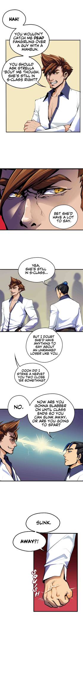 Read Sword Story  5 Page 6 in English