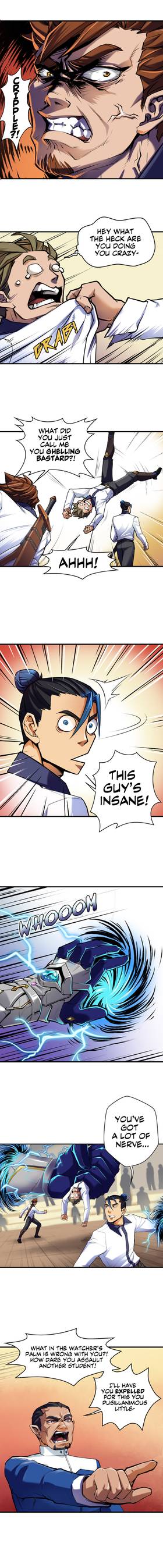 Read Sword Story  6 Page 2 in English