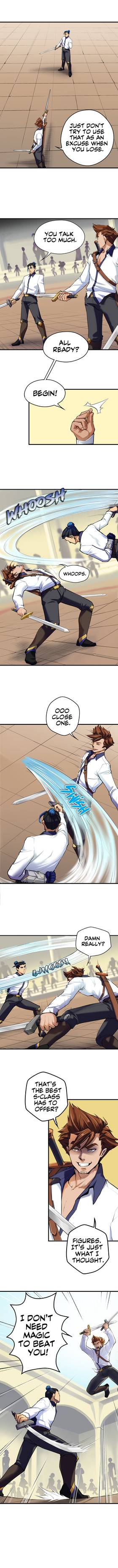 Read Sword Story  6 Page 4 in English