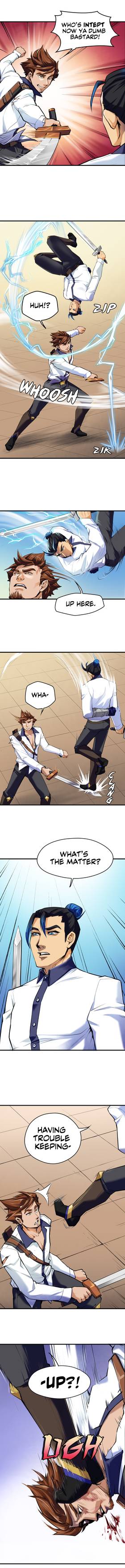 Read Sword Story  6 Page 6 in English