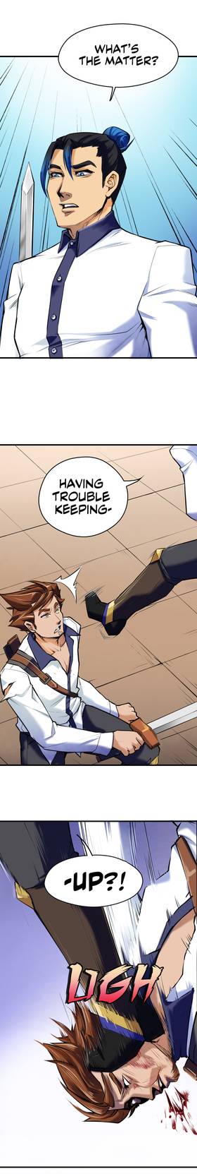 Read Sword Story  7 Page 2 in English