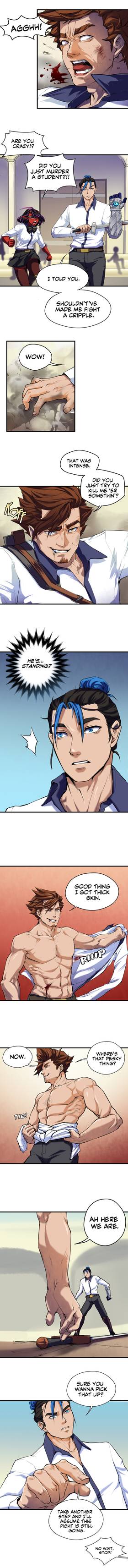 Read Sword Story  7 Page 6 in English