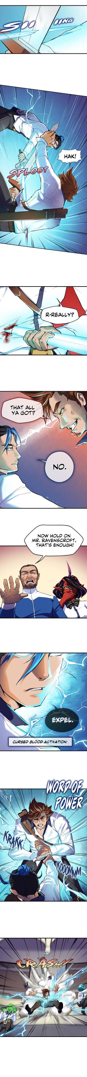 Read Sword Story  7 Page 5 in English