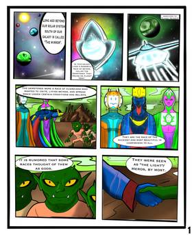 Read Angelic Gemstones  1 Page 4 in English