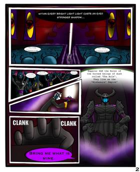 Read Angelic Gemstones  1 Page 5 in English