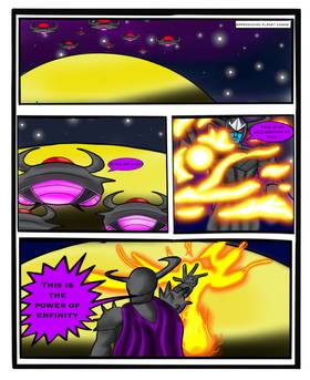 Read Angelic Gemstones  1 Page 8 in English
