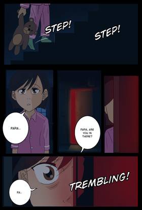 Read Nocturnal : The Devil lives within Us  2 Page 4 in English