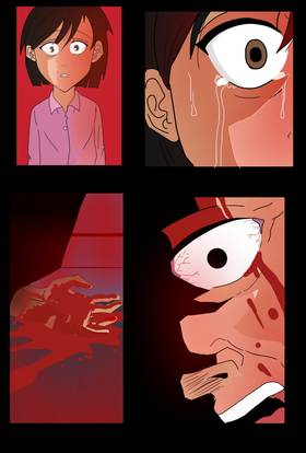 Read Nocturnal : The Devil lives within Us  2 Page 5 in English