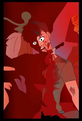 Read Nocturnal : The Devil lives within Us  2 Page 6 in English