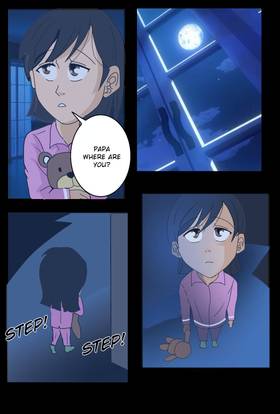 Read Nocturnal : The Devil lives within Us  2 Page 3 in English