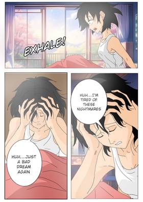 Read Nocturnal : The Devil lives within Us  2 Page 10 in English