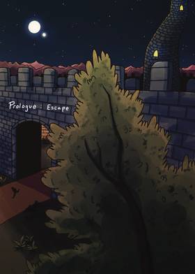 Read The Band of Unlikely Adventurers  1 Page 1 in English