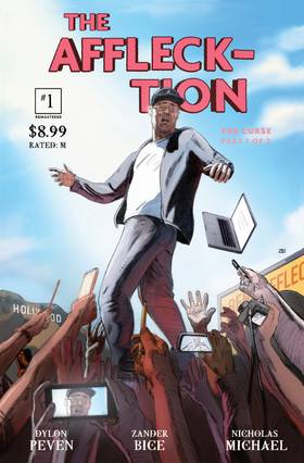 Read The Afflecktion  2 Page 1 in English