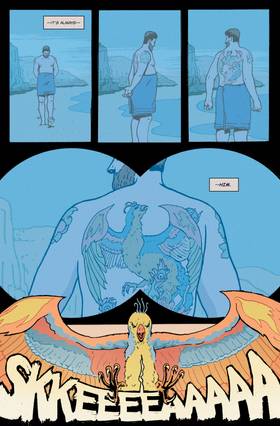 Read The Afflecktion  2 Page 5 in English
